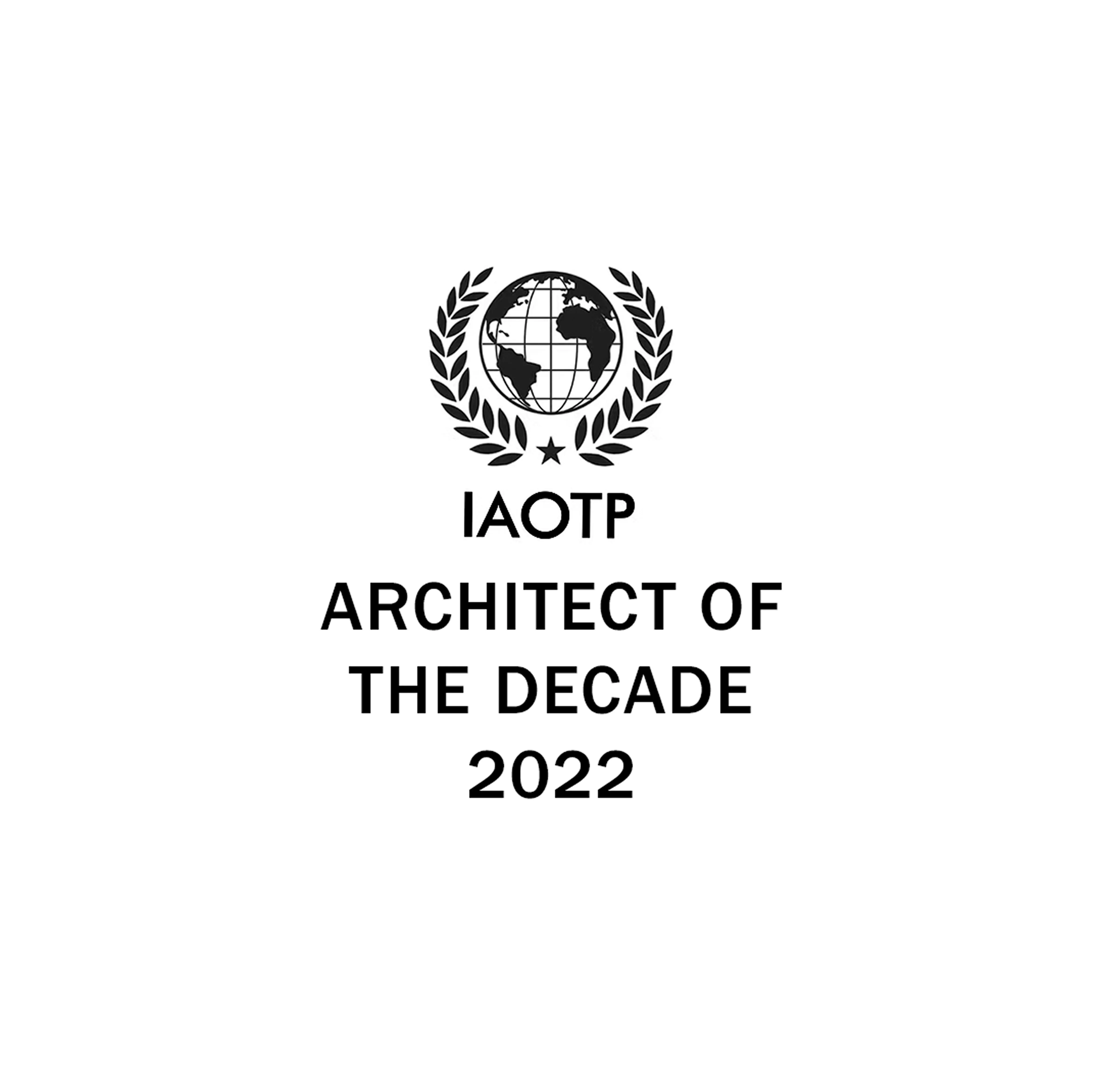 IAOTP - Architect of the Decade