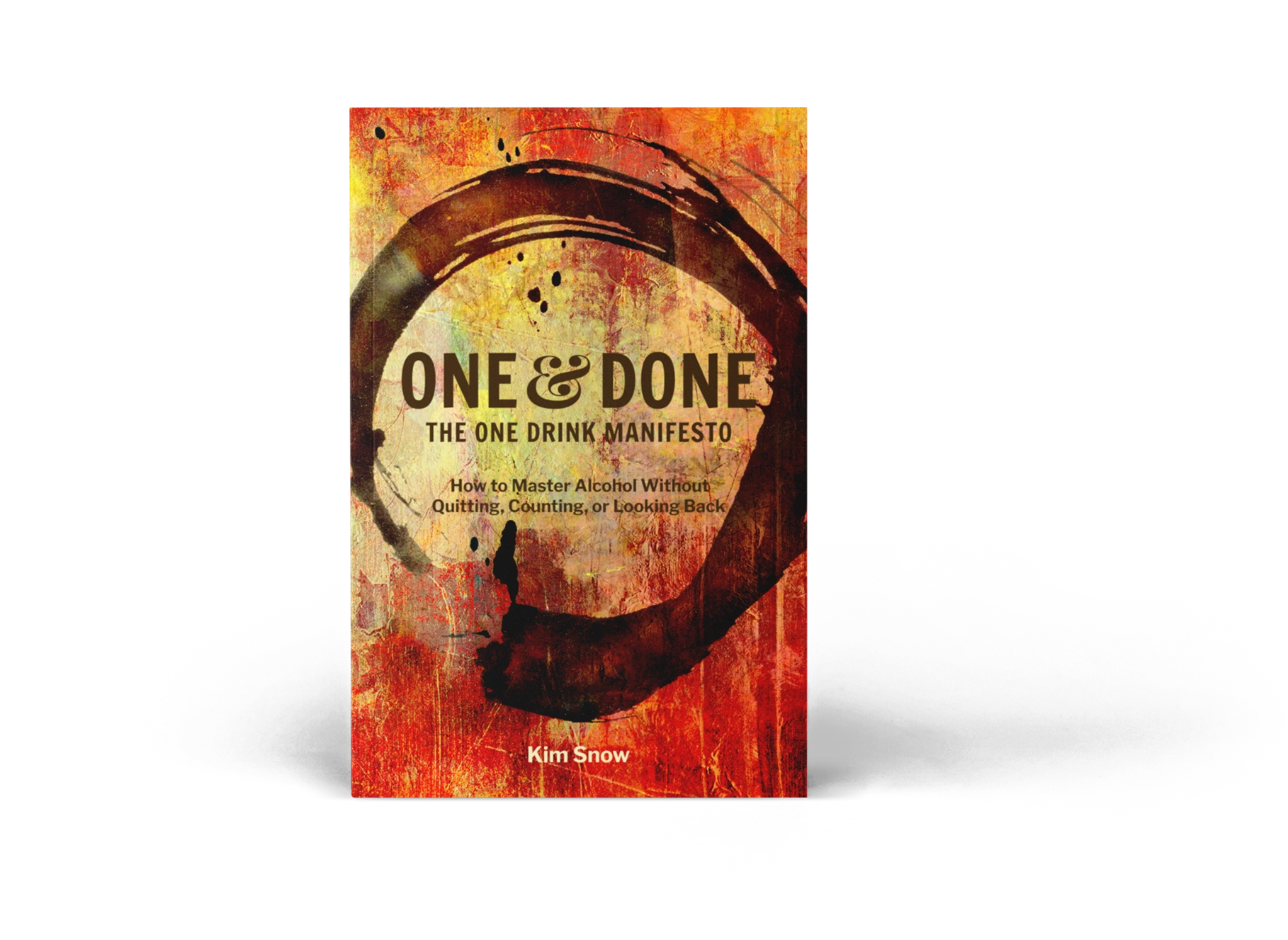 One & Done book cover