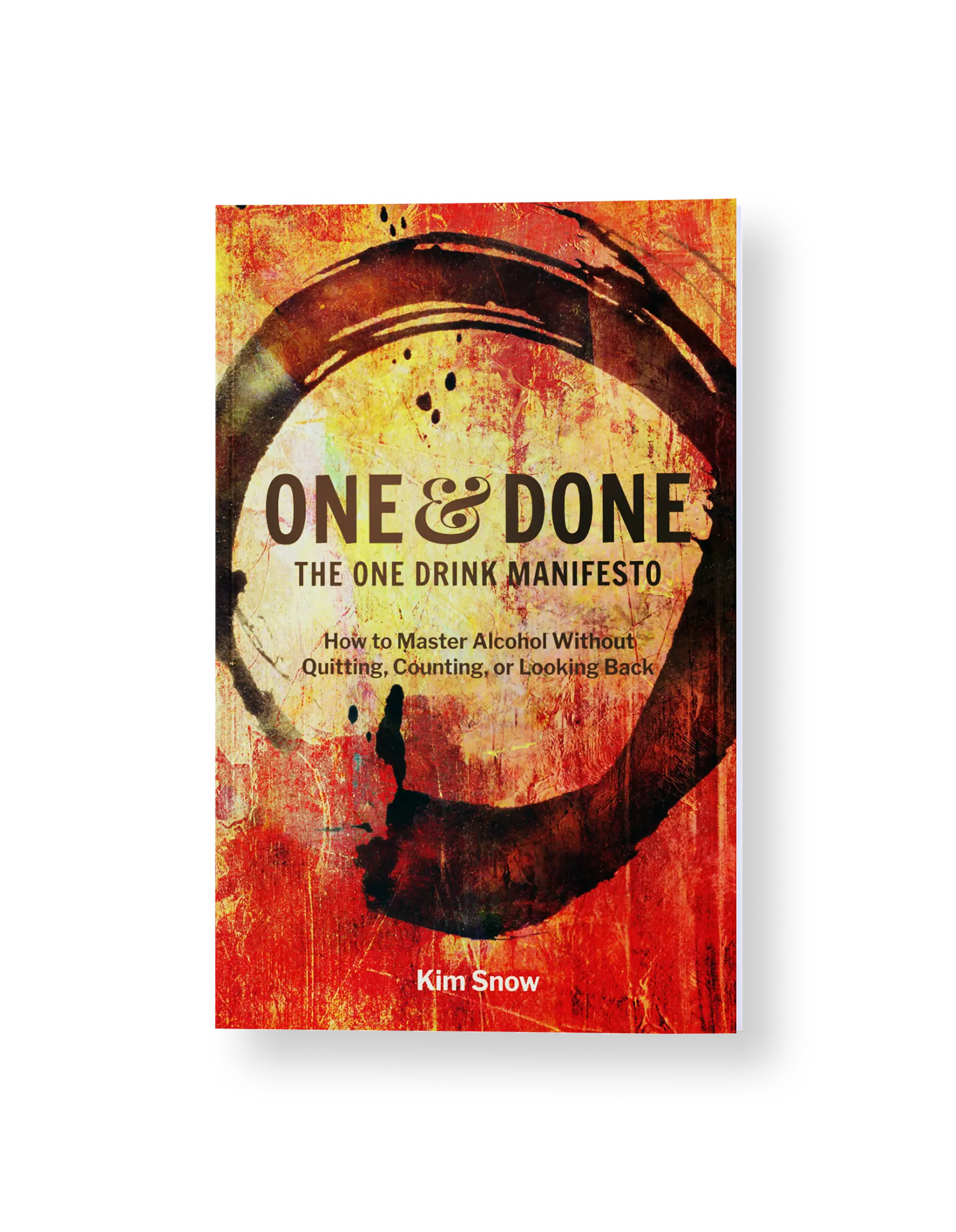 One & Done — The One Drink Manifesto product image
