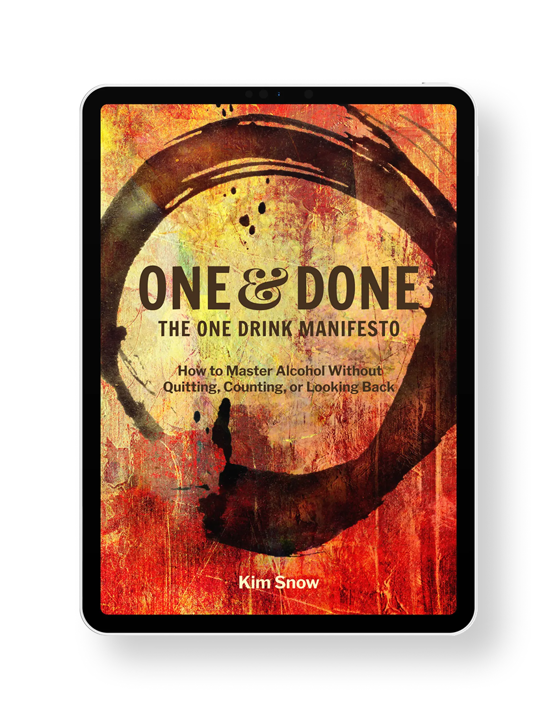 One & Done — The One Drink Manifesto product image