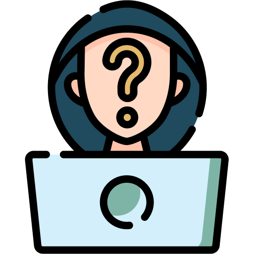 Illustration représentant un individu anonyme devant un ordinateur, symbole de piratage informatique ou vol de données.