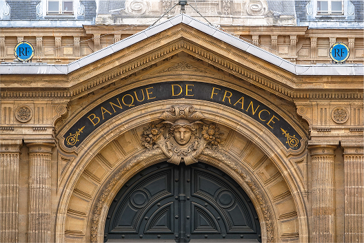 Photo de la Banque de France