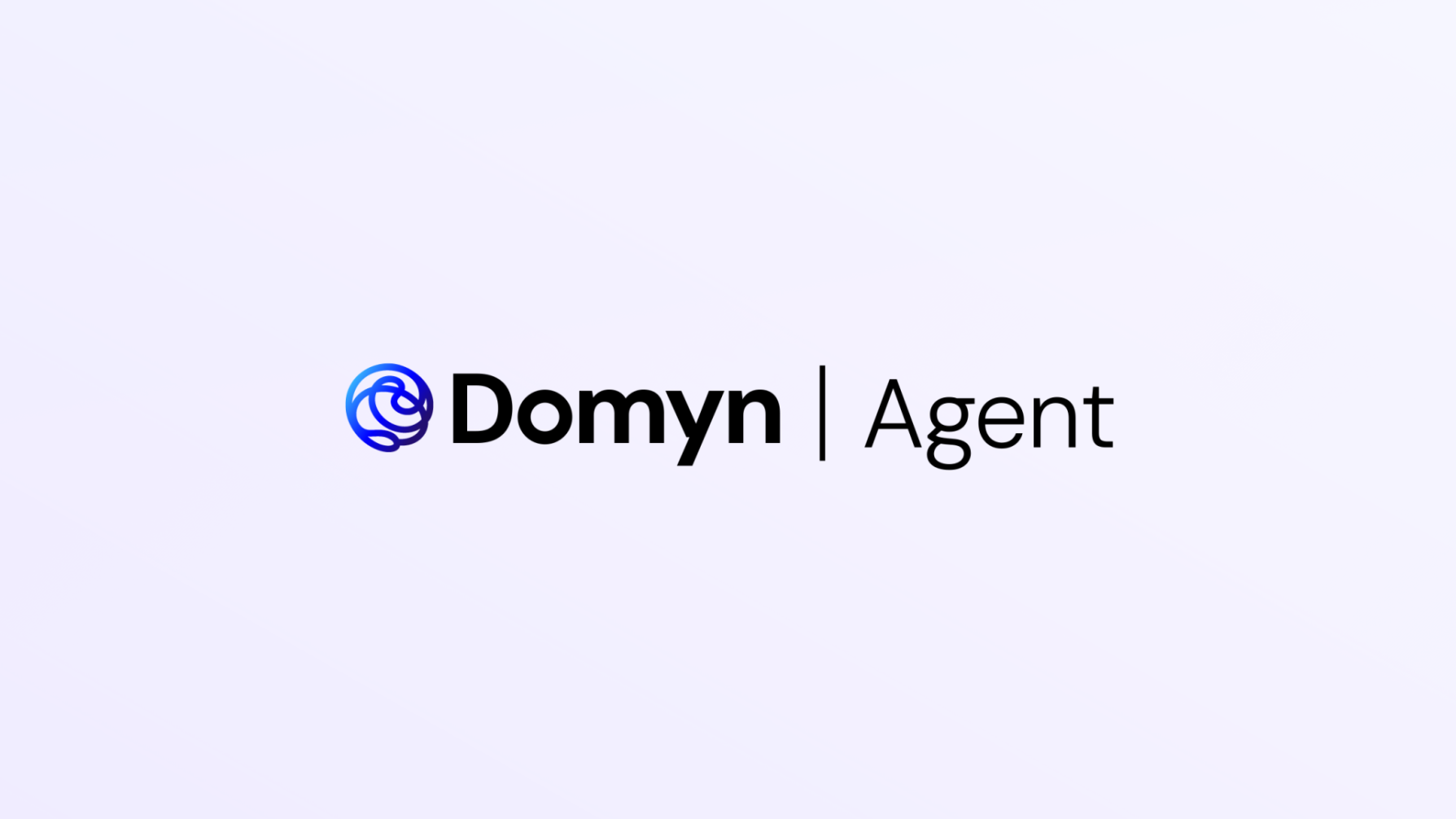 Domyn agent showcase video - click to play