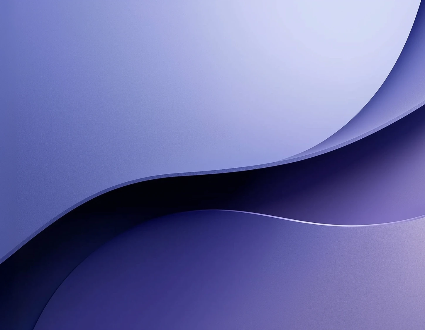 Lilac and violet abstract shapes | Domyn blog