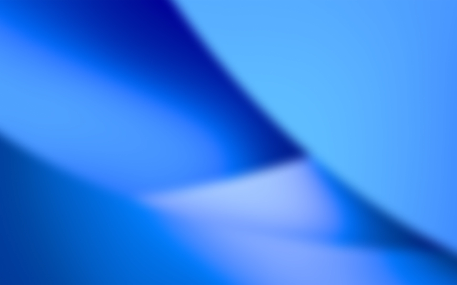 A book over an abstract blurred shape