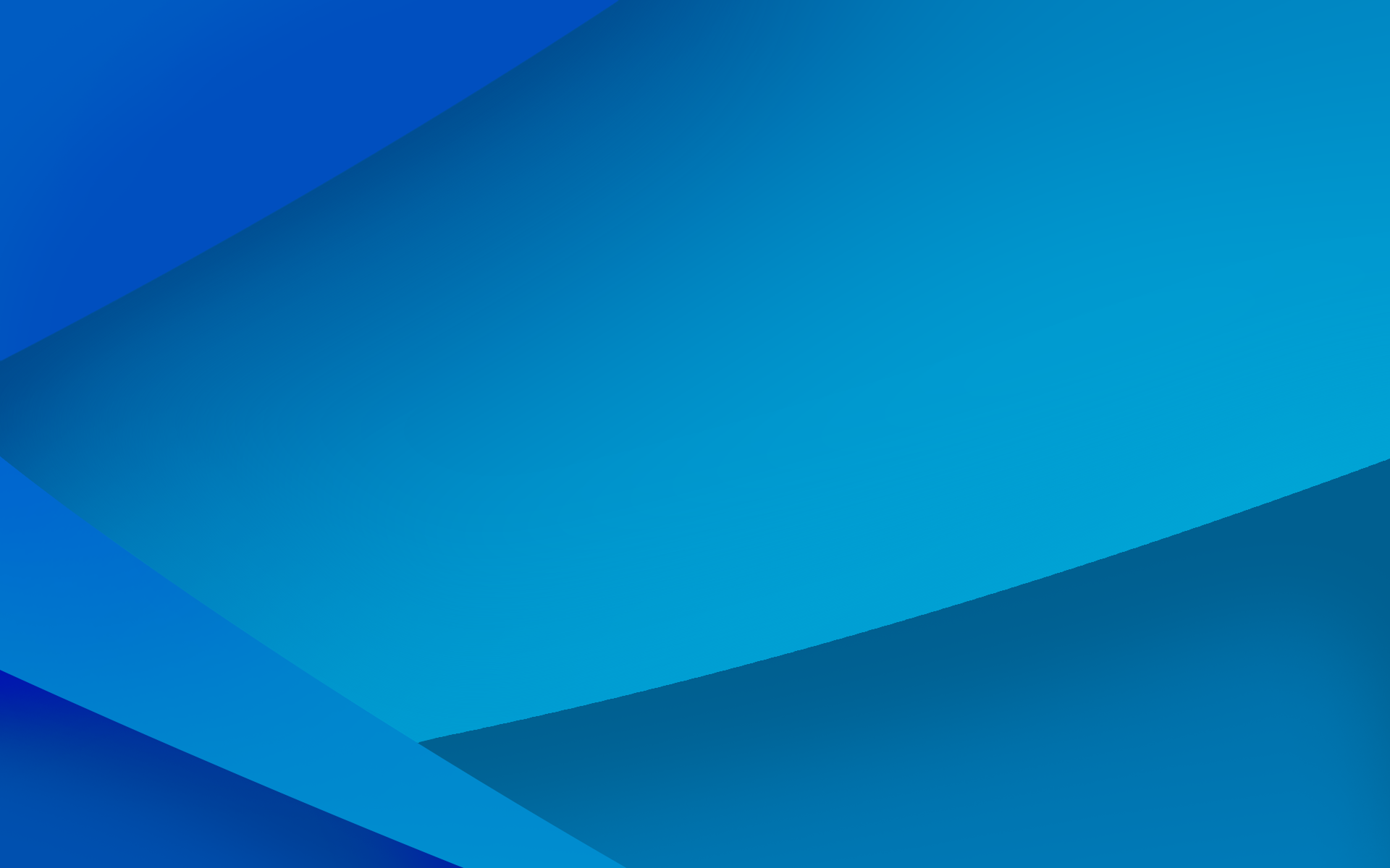 I loghi di bny, domyn e rabobank sopra ad uno sfondo geometrico blu