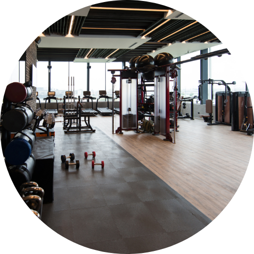 Vendingmachine voor sportscholen met gezonde snacks en drankjes door Vending4You