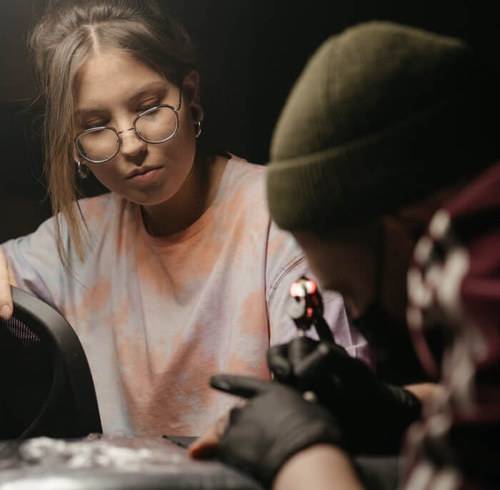 Pexels Image 02 - Tattooist X Webflow Template