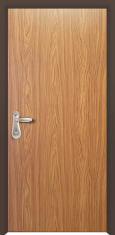 Installed Door Series Front Image