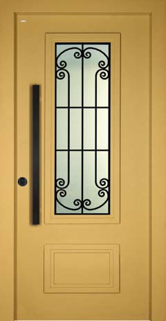 Installed Door Series Front Image