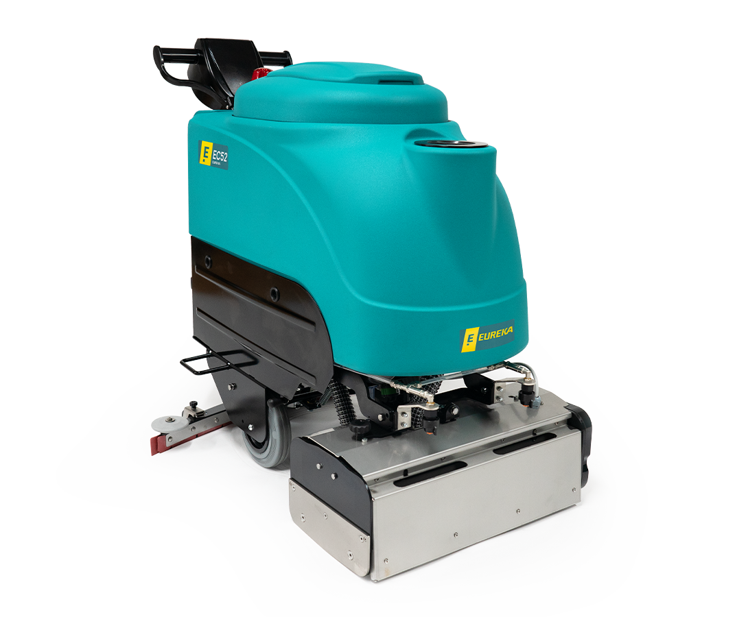 Eureka EC52 maskin for rulletrapper og rullebaner