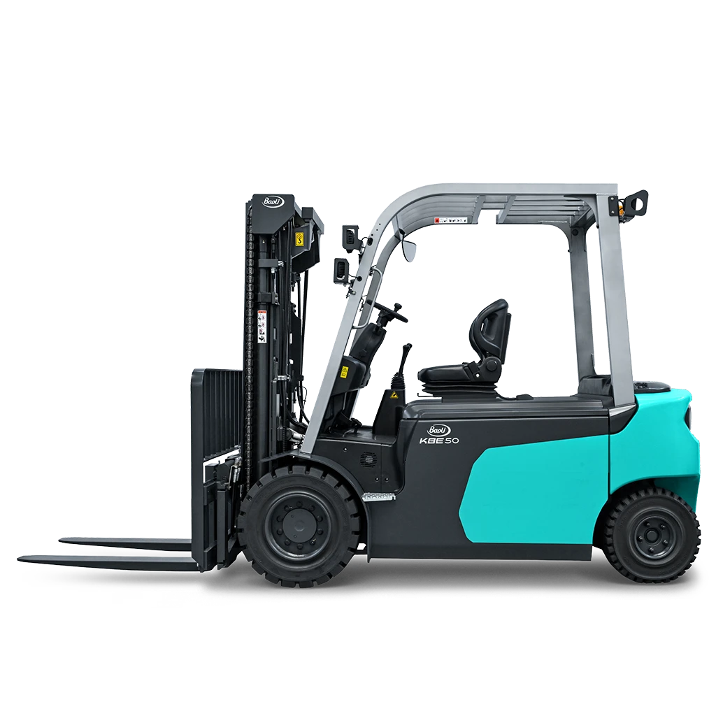Baoli KBE 40-50H elektrisk gaffeltruck