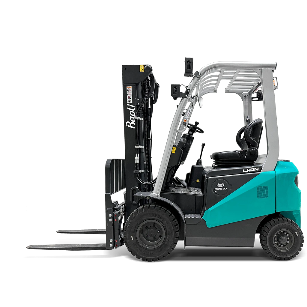 Baoli KBE 20Li elektrisk gaffeltruck