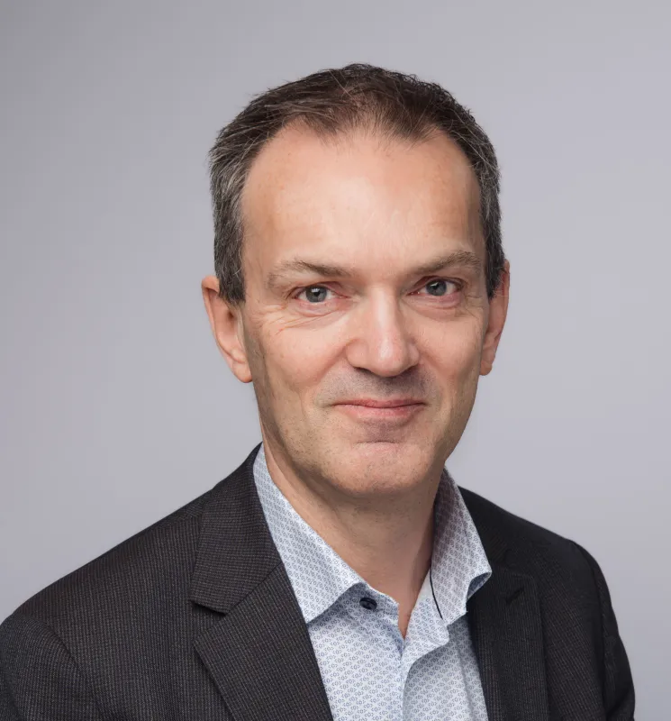 Executive Director, Folketrygdfondet