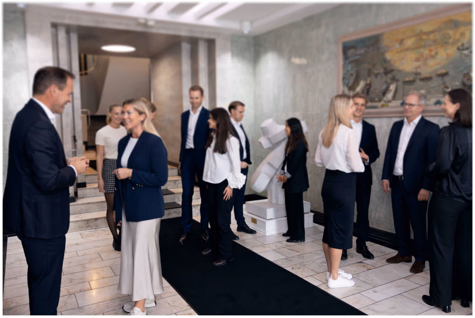Employees of Ascender