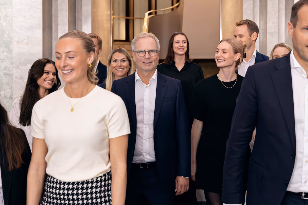 Employees of ascender