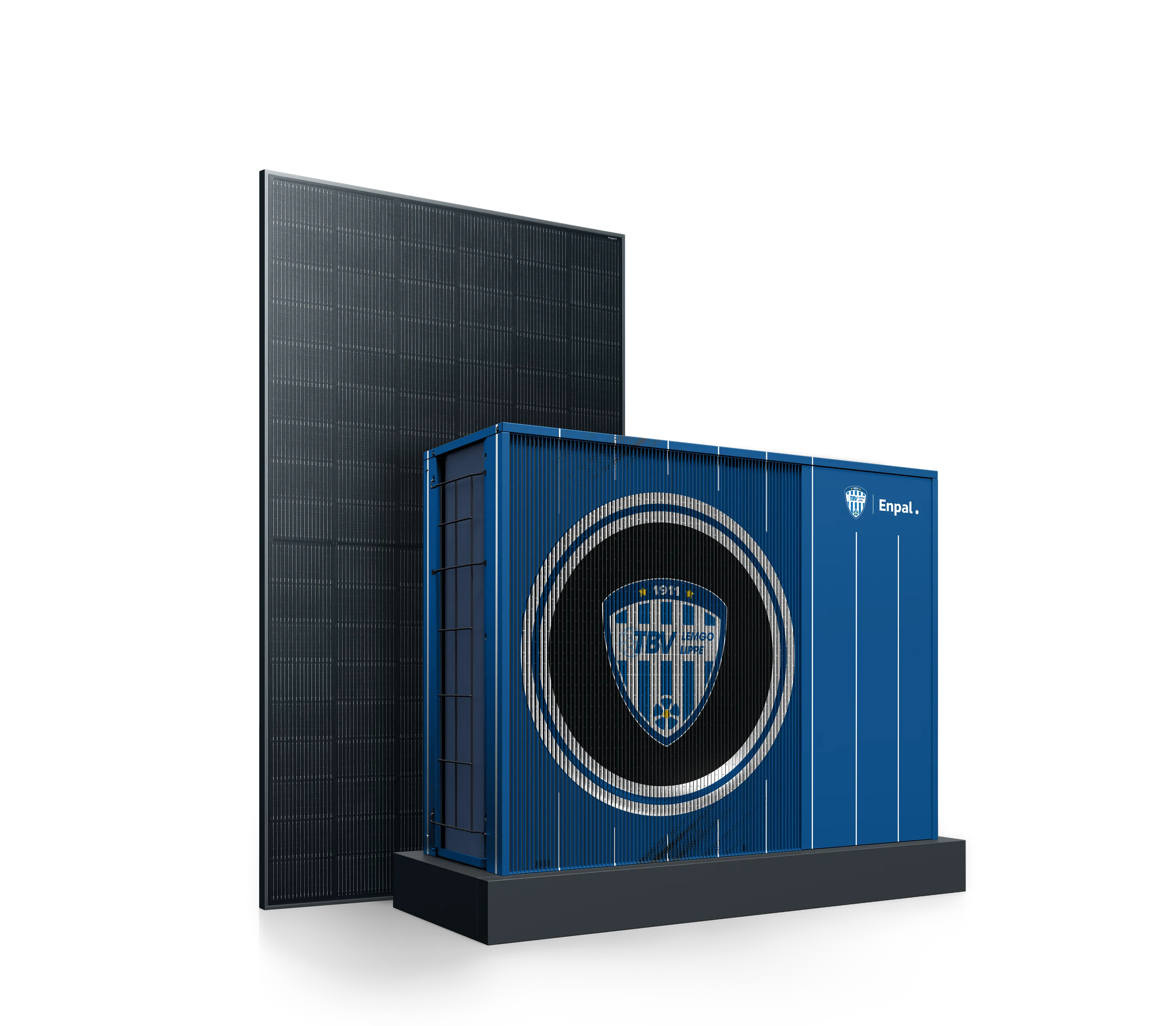 Wärmepumpe & Solarpanel – TBV Lemgo Lippe Fan-Edition