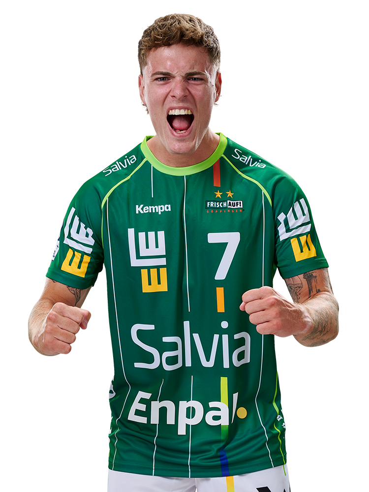 FRISCH AUF! Göppingen Spieler