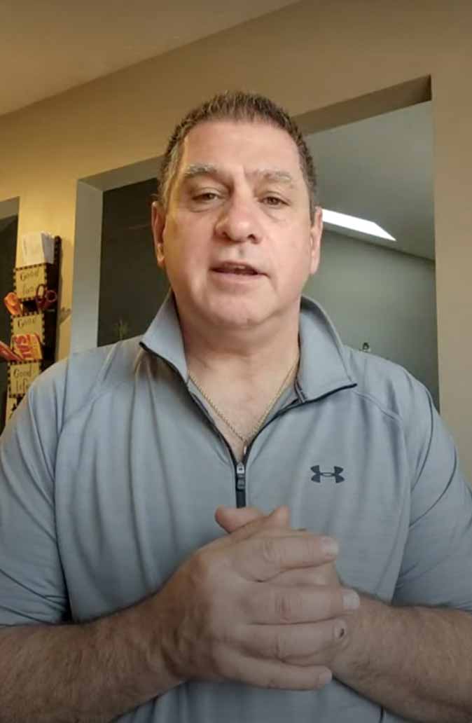 A video review from Paul M. who was very happy with his refinance experience