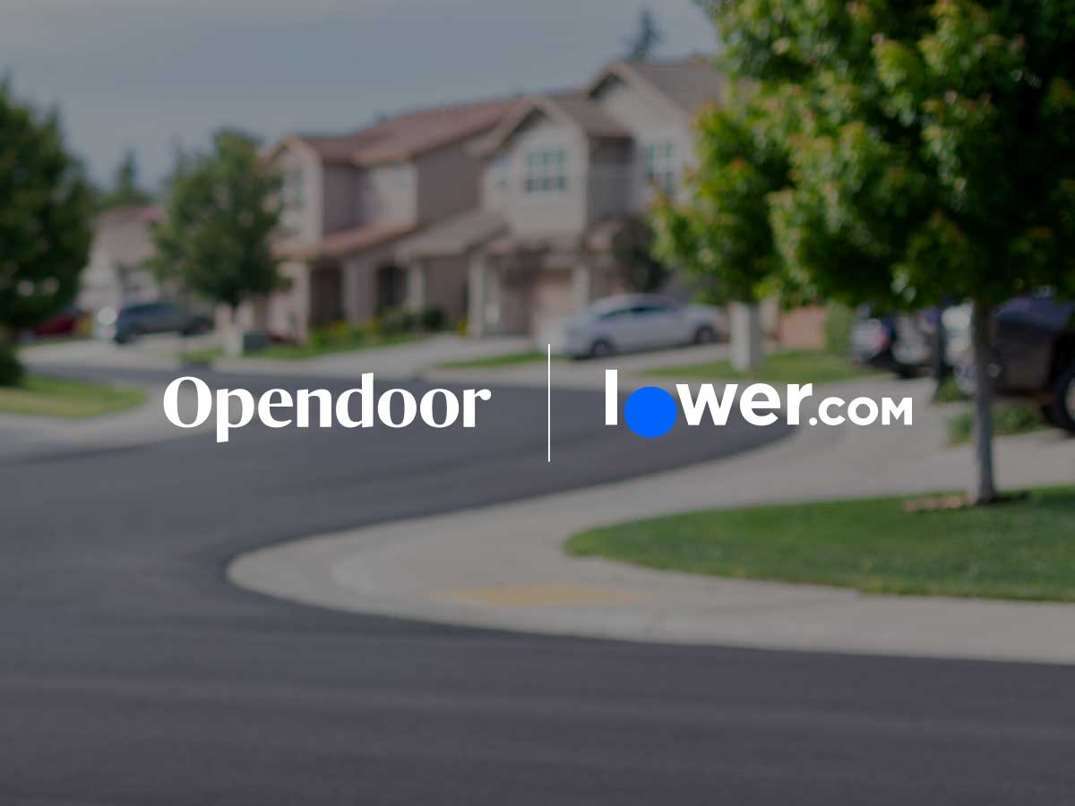 Lower.com and Opendoor