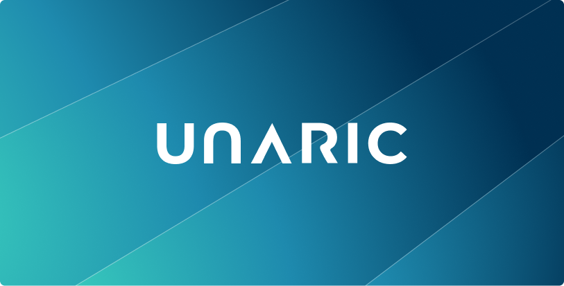 Unaric Logo