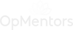 OP Mentors logo