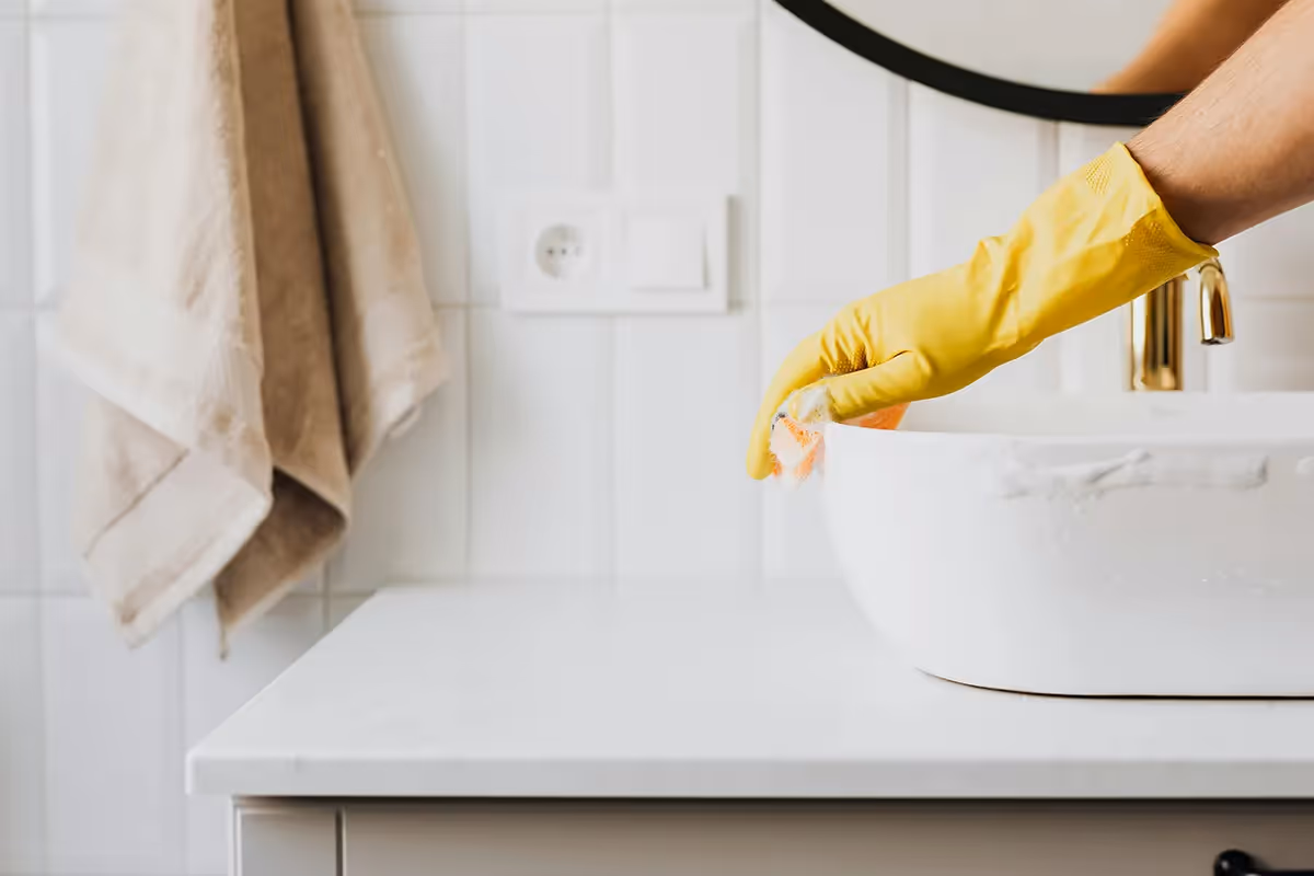 Deep cleaning services in London