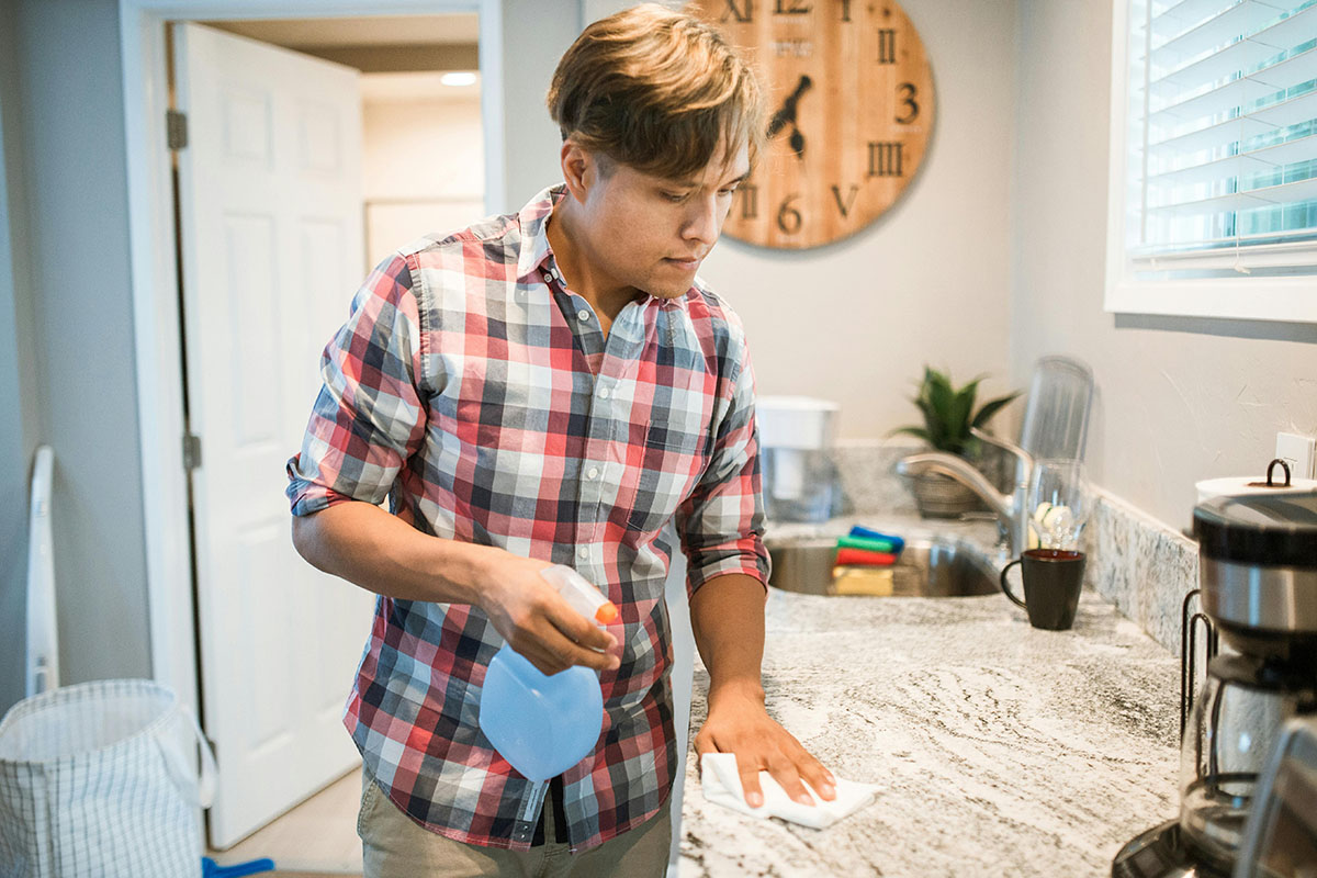 5 Proven Ways to Save Time on House Cleaning