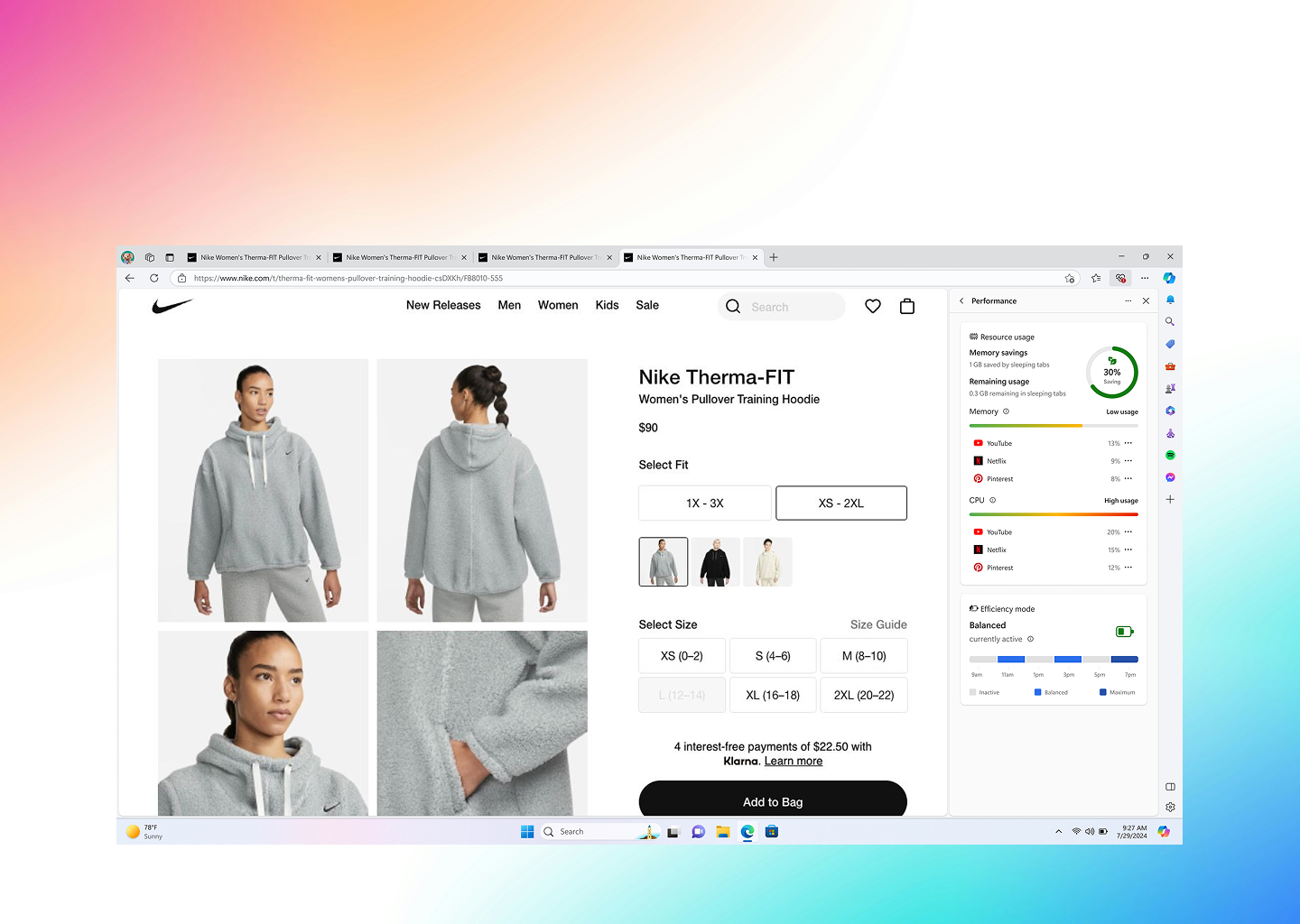 Browser Essentials