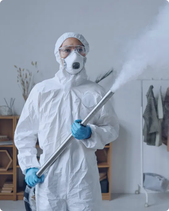 Who We Are Section Image
