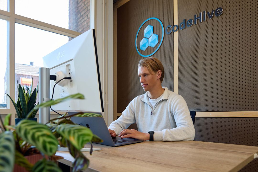 IT & AI Incubator | Codehive