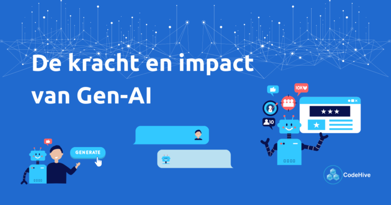 de krcht en impact van Gen-AI