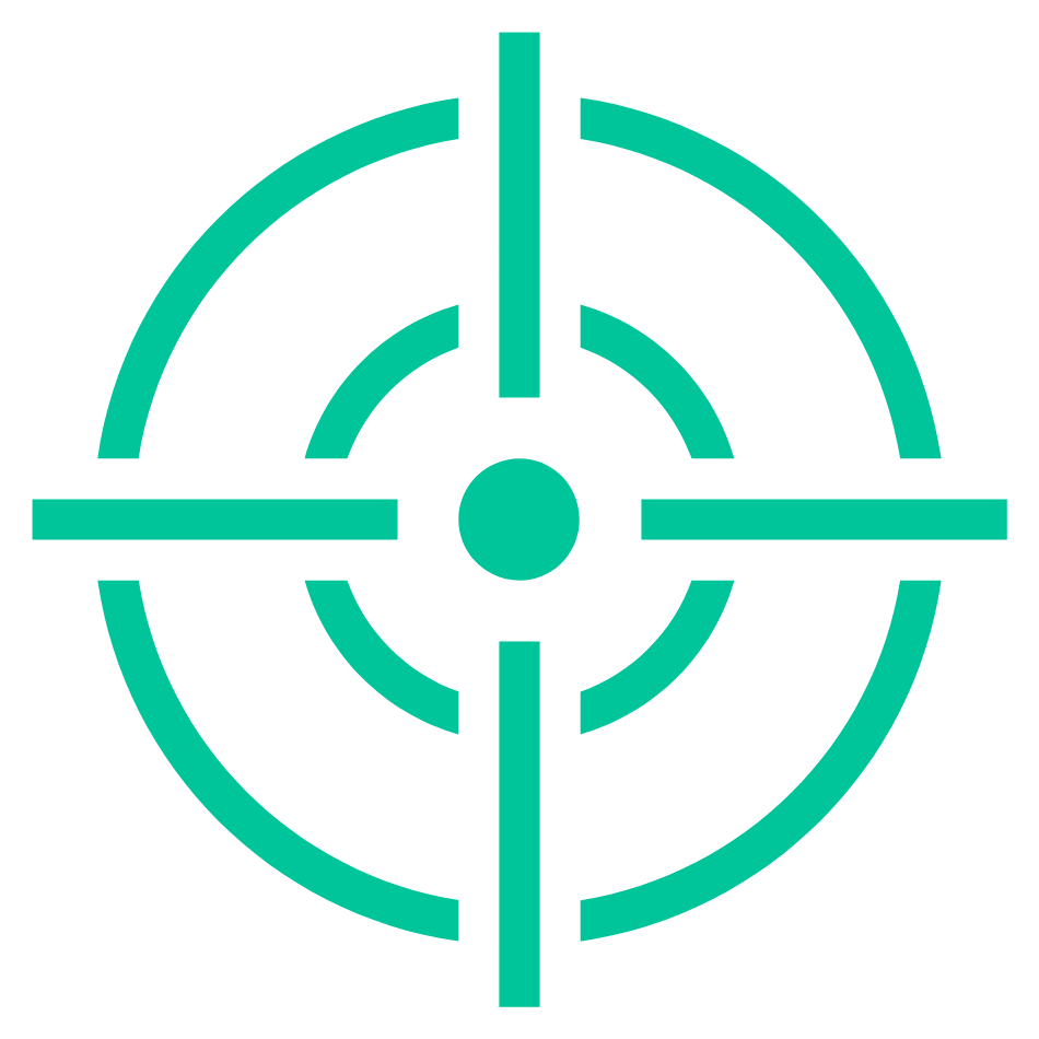 icon showing trust