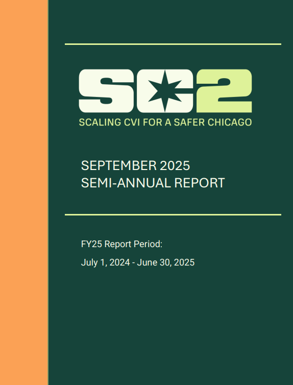 Cover page for SC2 Semi-Annual Report.