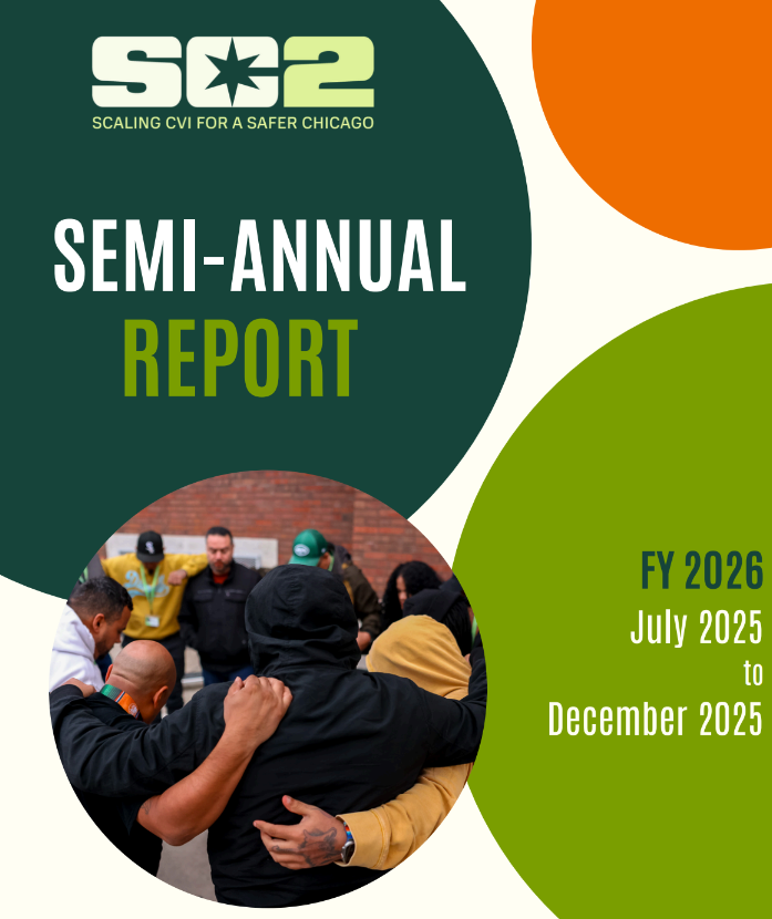Cover page for SC2 Semi-Annual Report.