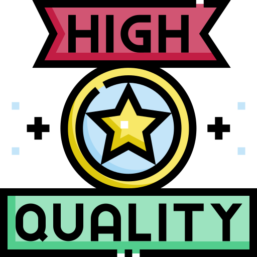 Quality & Precision Icon