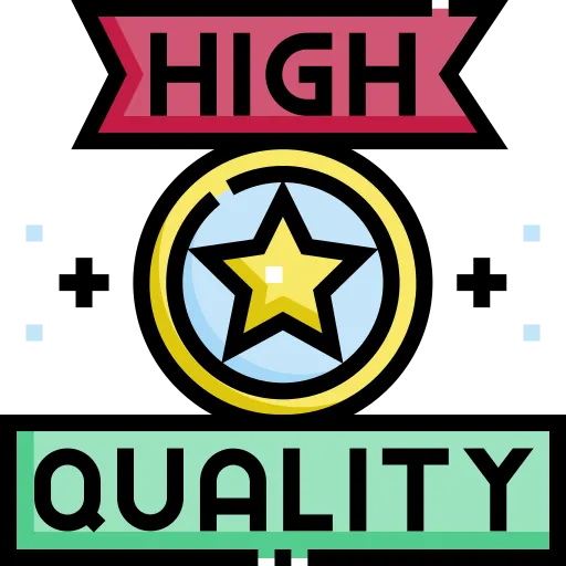Quality & Precision Icon