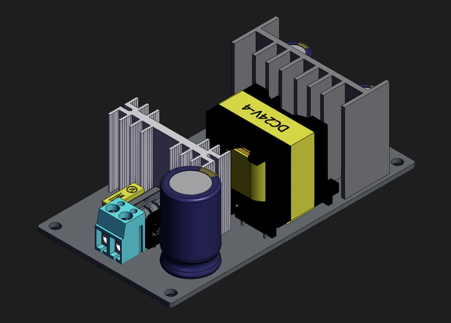 3D Modelling Sample 3