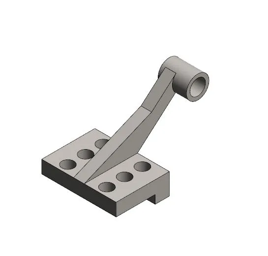 3D Modelling Sample 1