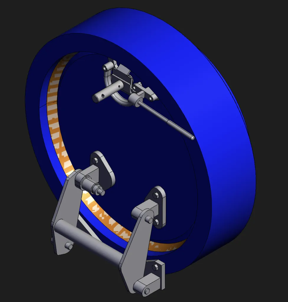 3D Modelling Sample 4