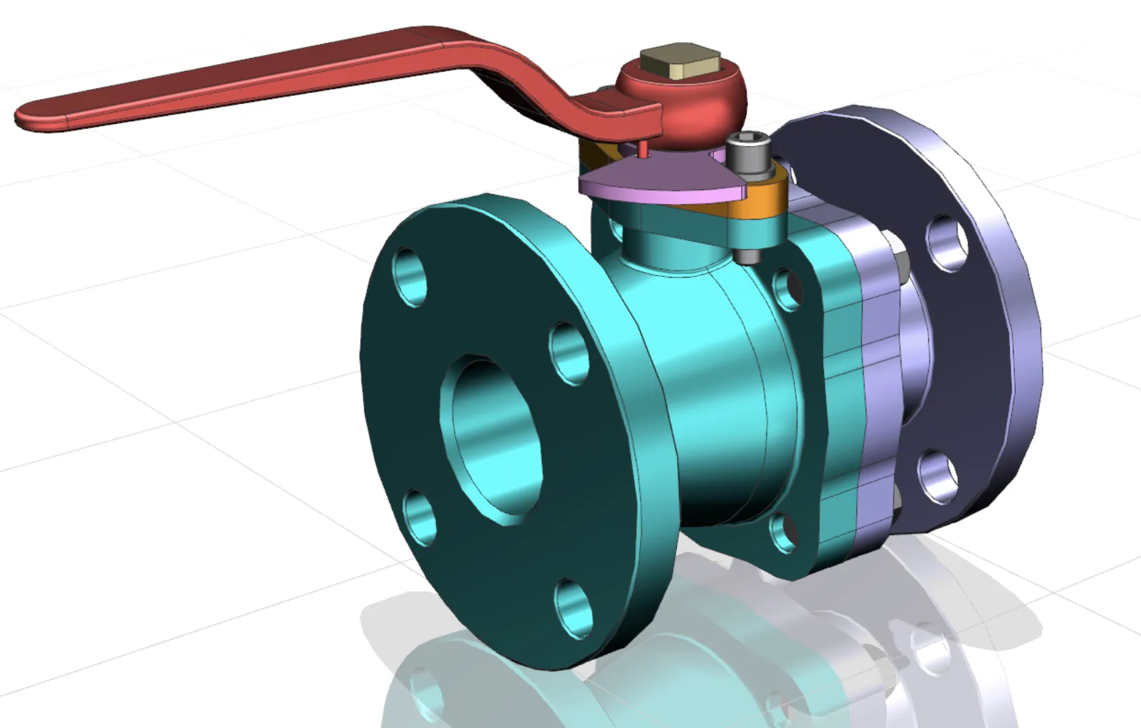 3D Modelling Sample 7