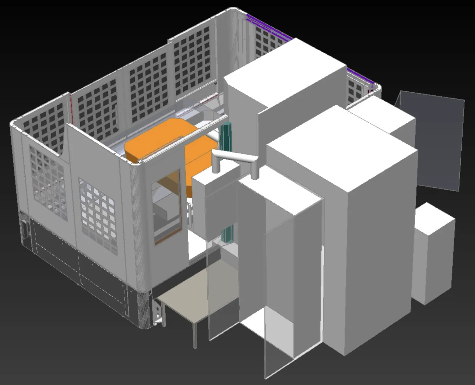 3D Modelling Sample 8