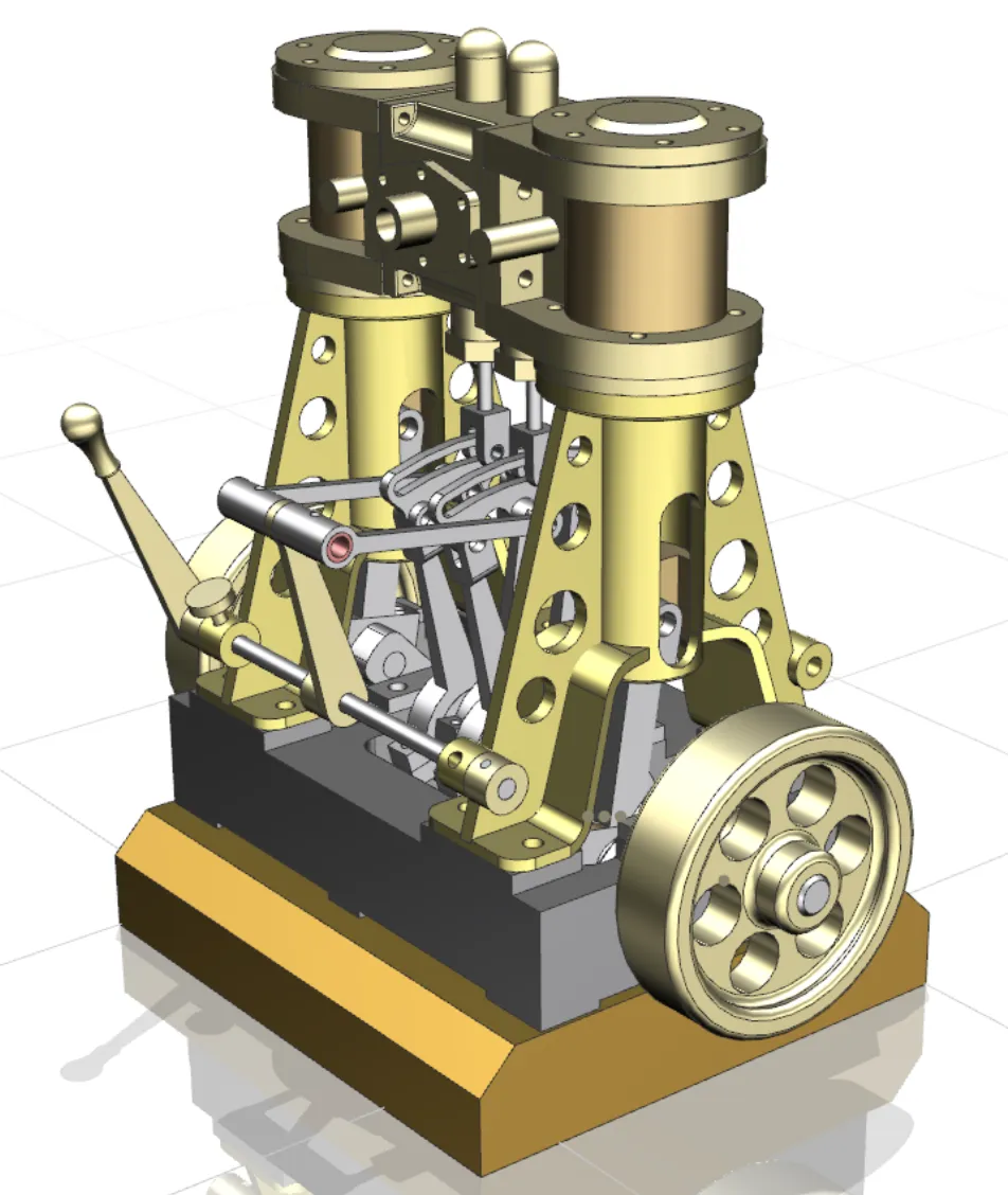 3D Modelling Sample 5