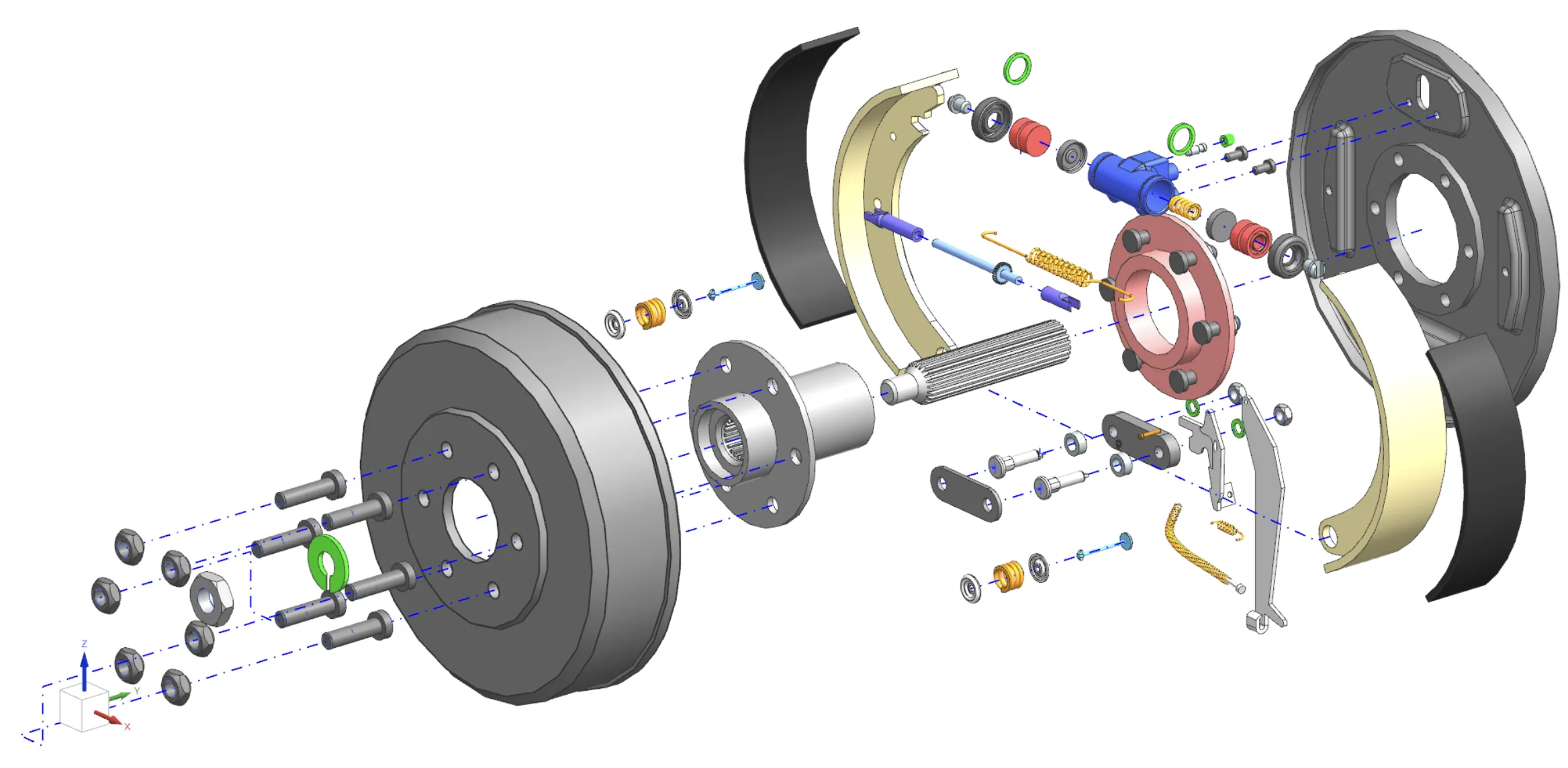 3D Modelling Sample 6