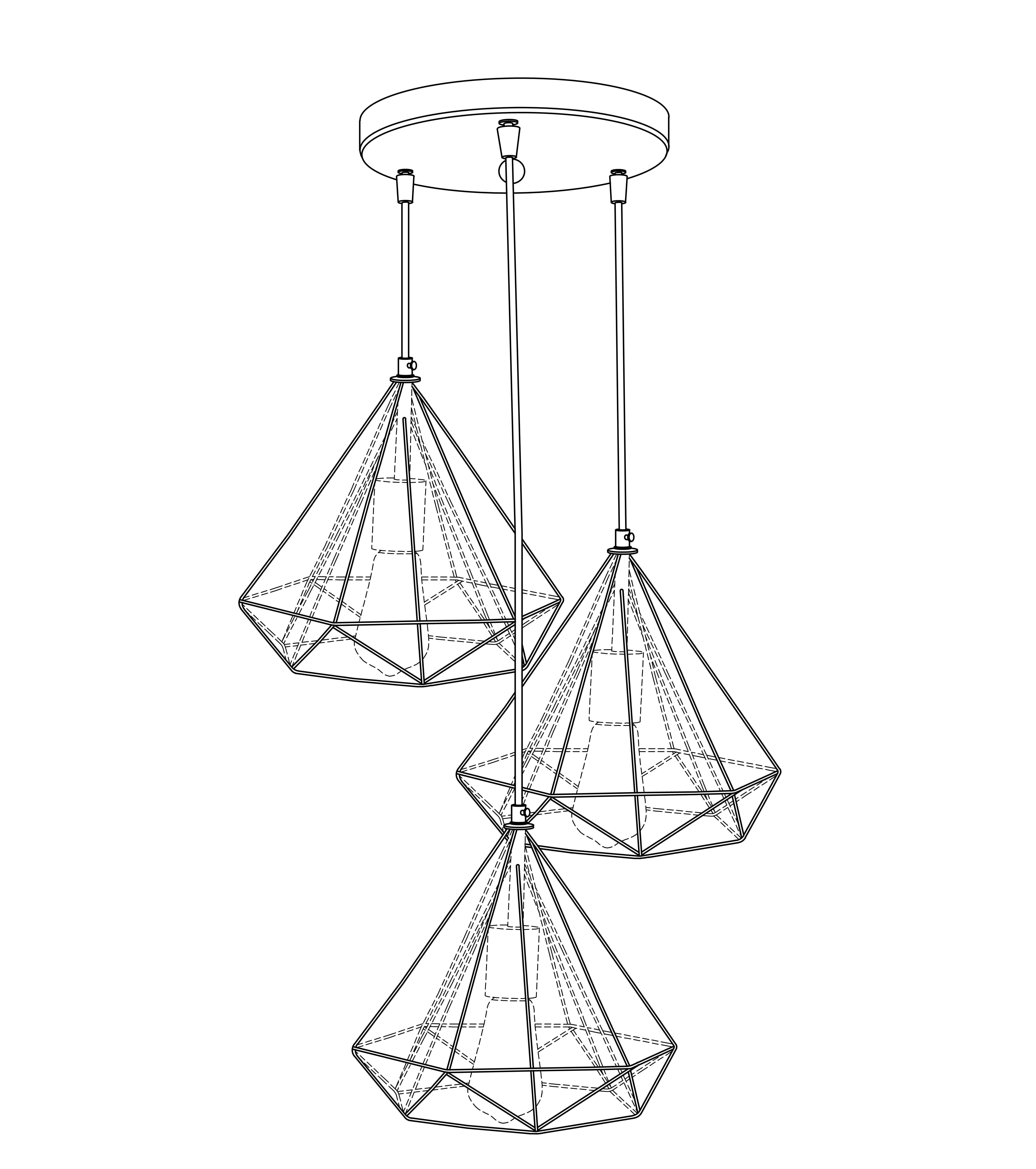 A sample of Design Patent Drawings Number 2