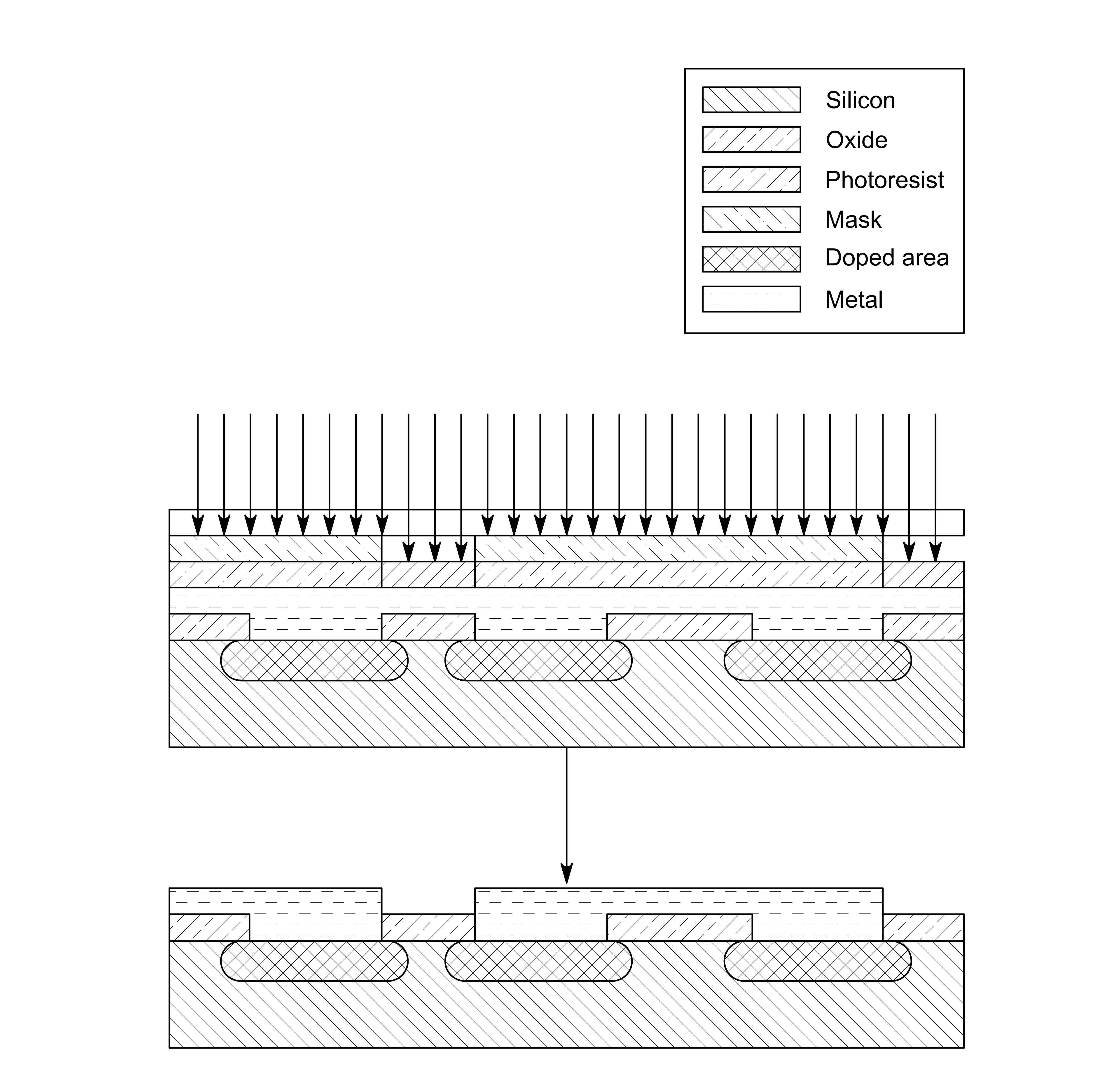 Utility Patent Drawings Number 3