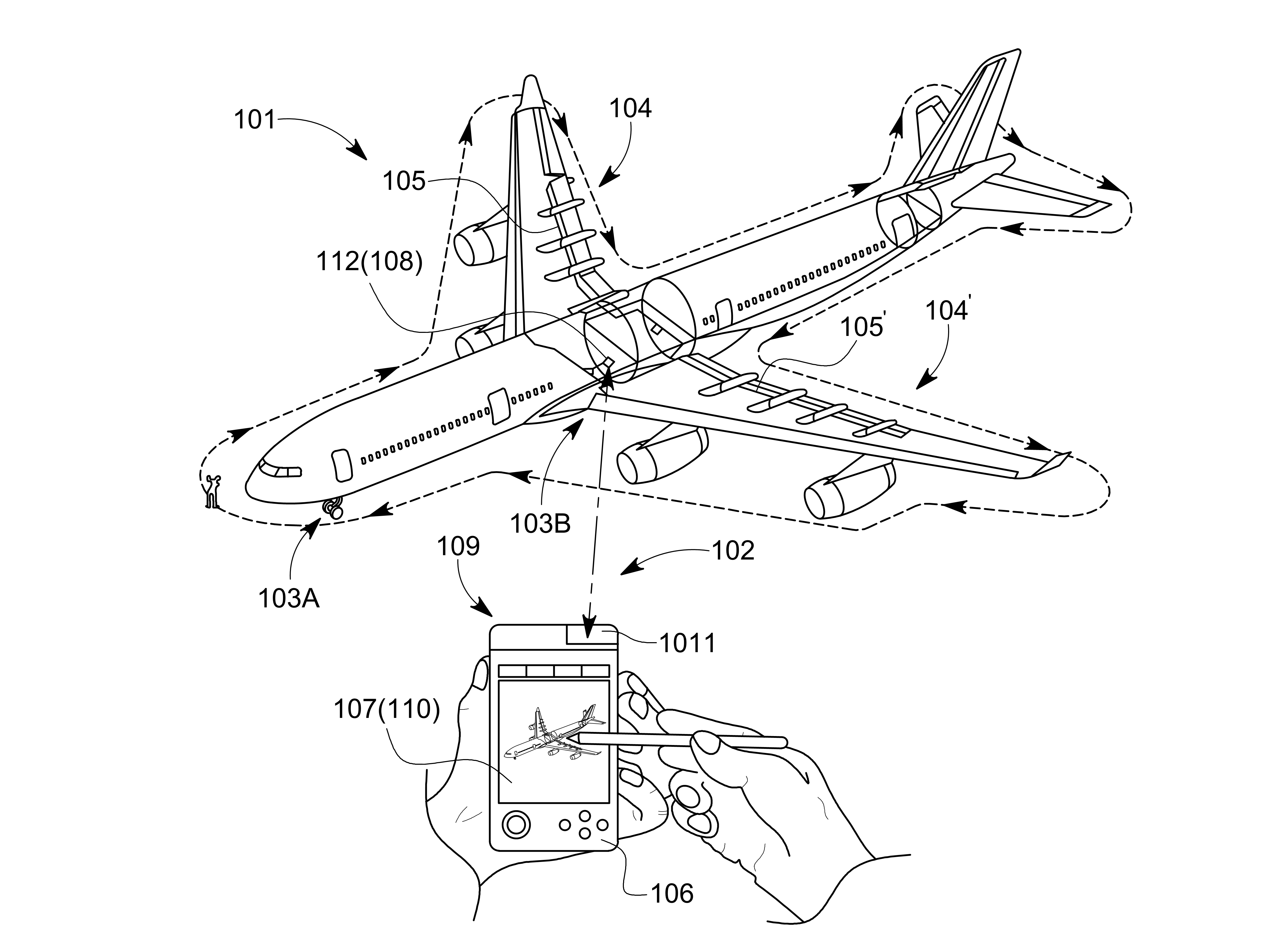 Utility Patent Drawings Number 11