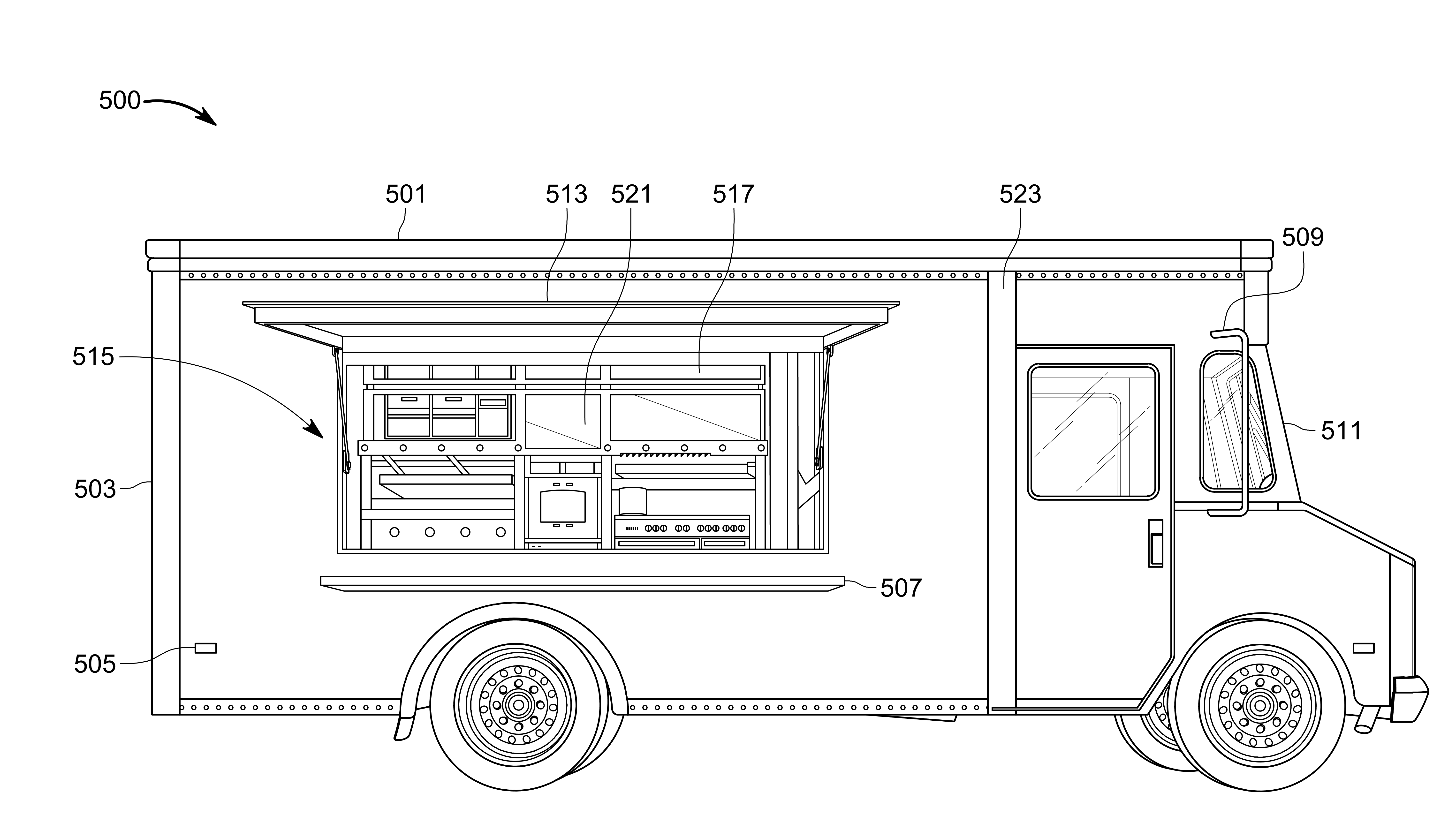 Utility Patent Drawings Number 10