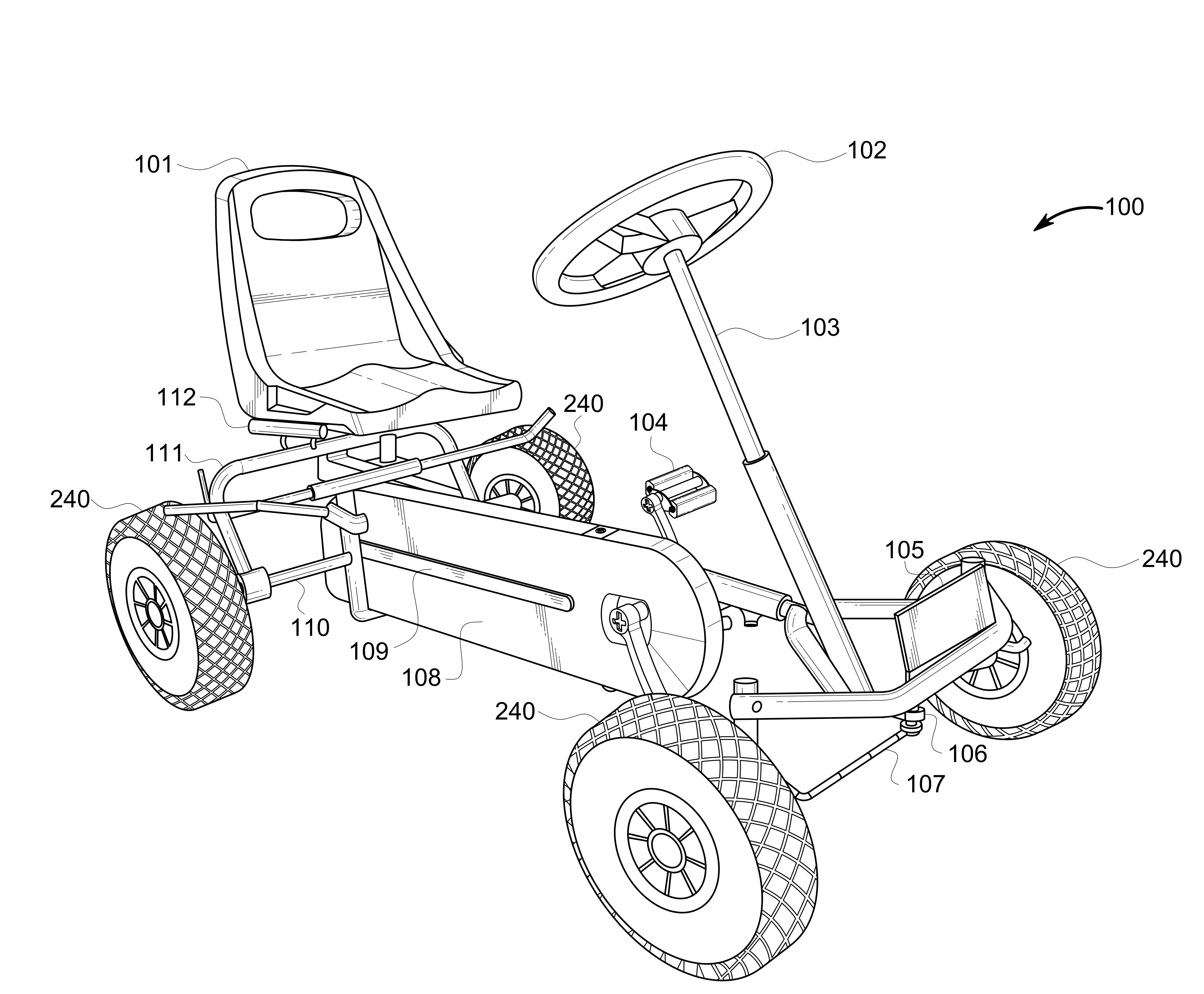 Utility Patent Drawings Number 9