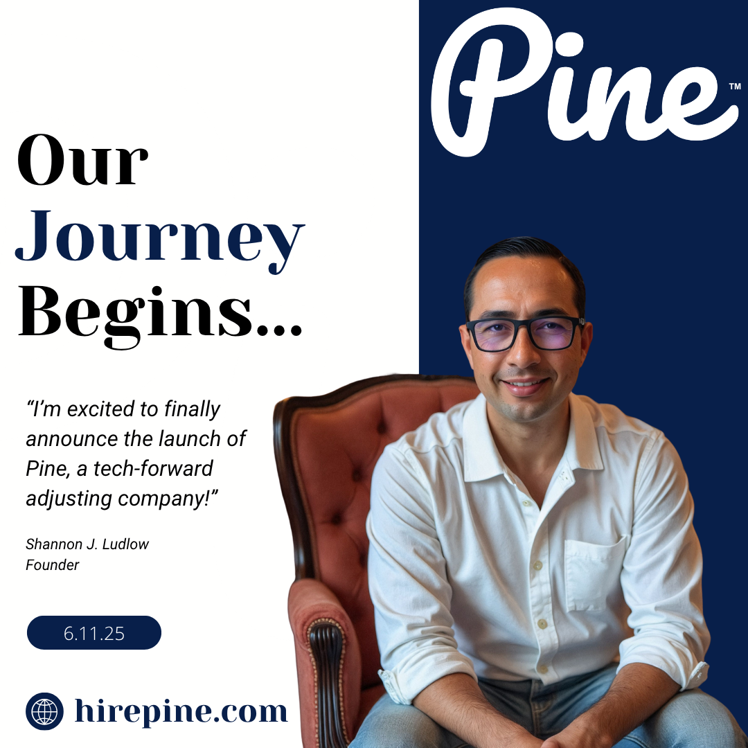 Pine Launches Tech-Enabled Independent Adjusting Firm
